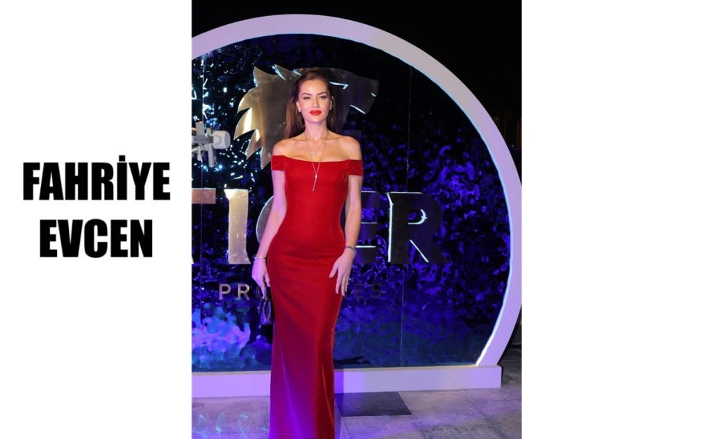 Fahriye Evcen: „La răscruce de&nbsp;vânturi„