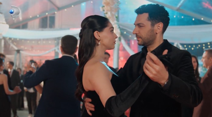 Murat Yıldırım şi Cemre Baysel: Serhat & Zeynep, primul&nbsp;dans