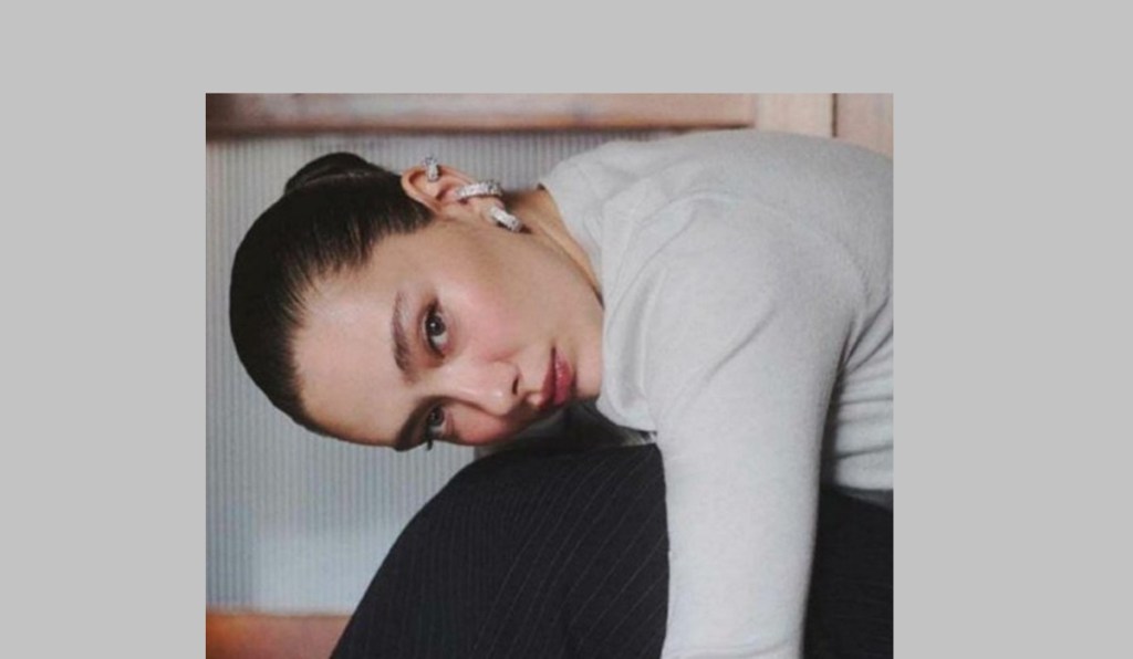 Neslihan Atagül Doğulu, coperta Marie Claire&nbsp;TR