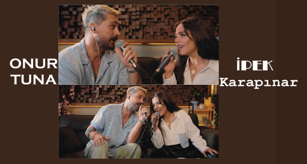 Cafea şi Muzică: Onur Tuna & İpek&nbsp;Karapınar