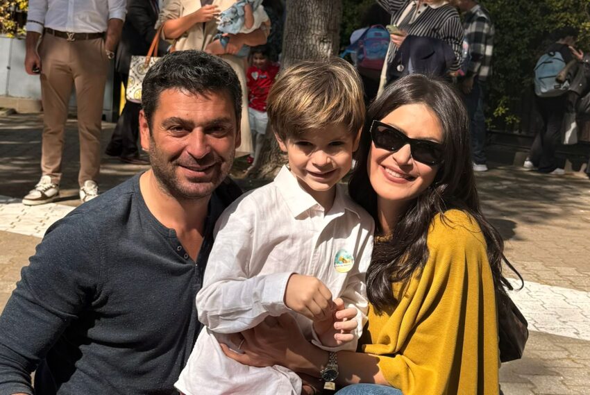 Buket Akbaba a fost supusă unei operații pe cord| Soțul Ozan Akbaba îi este permanent&nbsp;alături