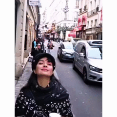 Tuba Büyüküstün: gânduri de la&nbsp;Paris