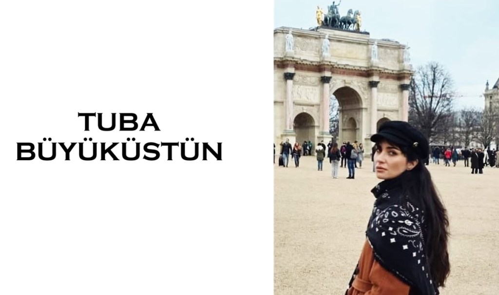 Tuba Büyüküstün: gânduri de la&nbsp;Paris