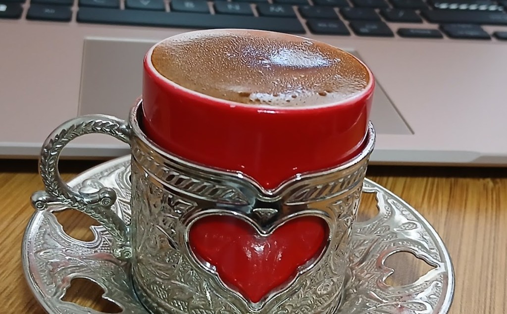 5 Decembrie: Ziua Internațională a Cafelei Turcești&nbsp;☕