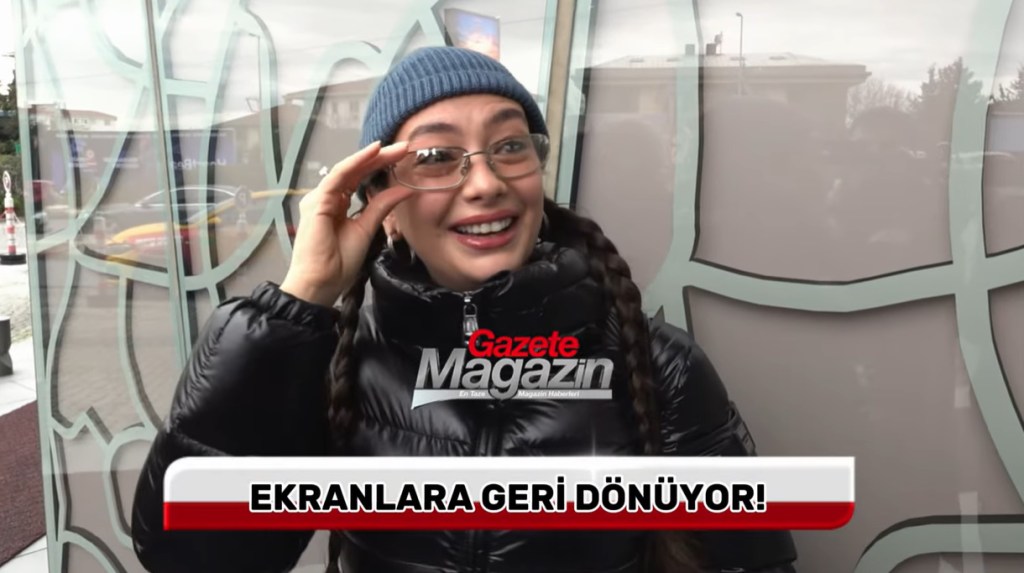 Neslihan Atagül se va întoarce pe platourile de filmare  și fiul îi va fi&nbsp;alături