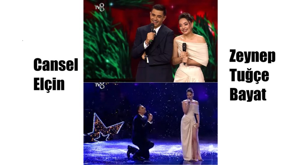 Cansel Elçin şi Zeynep Tuğçe Bayat: Paroles,&nbsp;paroles