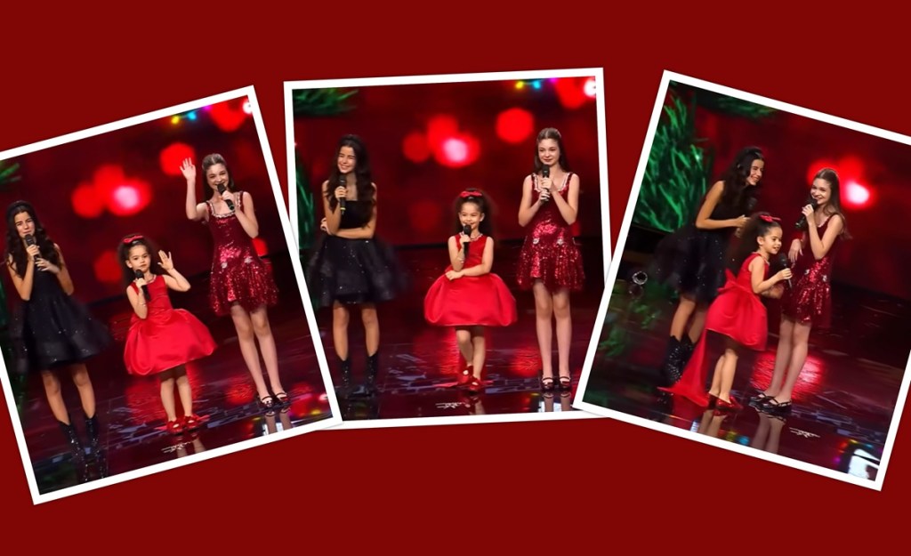 La mulți ani!/ Să începem anul cu ceva savuros: Yade, Beren și Mina la Vocea Turciei de&nbsp;Revelion