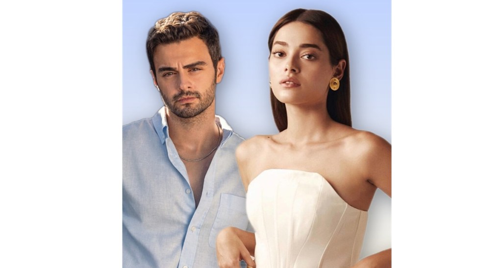 Simay Barlas este partenera lui Bilal Yiğit Koçak în serialul „İstanbul&nbsp;Hatırası”