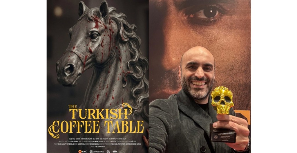 Alper Kul – Cel mai bun actor la Mórbido Film Fest din&nbsp;Mexic