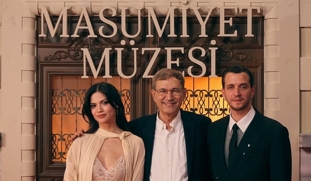 Laureatul Nobelului pentru literatură Orhan Pamuk obține în sfârșit serialul Netflix pe care și-l dorea: MUZEUL&nbsp;INOCENȚEI