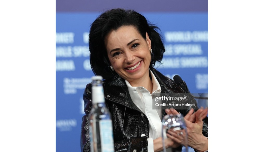 Özgü Namal: Nu am filmat aici pentru că nu am putut filma în&nbsp;Turcia