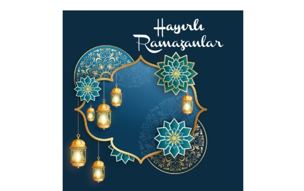 Hayırlı Ramazanlar/ Ramadan&nbsp;Mubarak