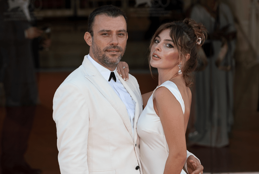 Salih Bademci şi Melis Sezen la al doilea proiect&nbsp;comun