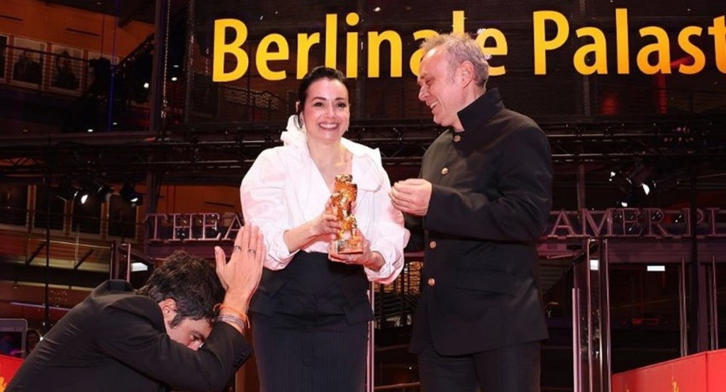 Ursul de aur și Ursul de argint merg în&nbsp;Turcia