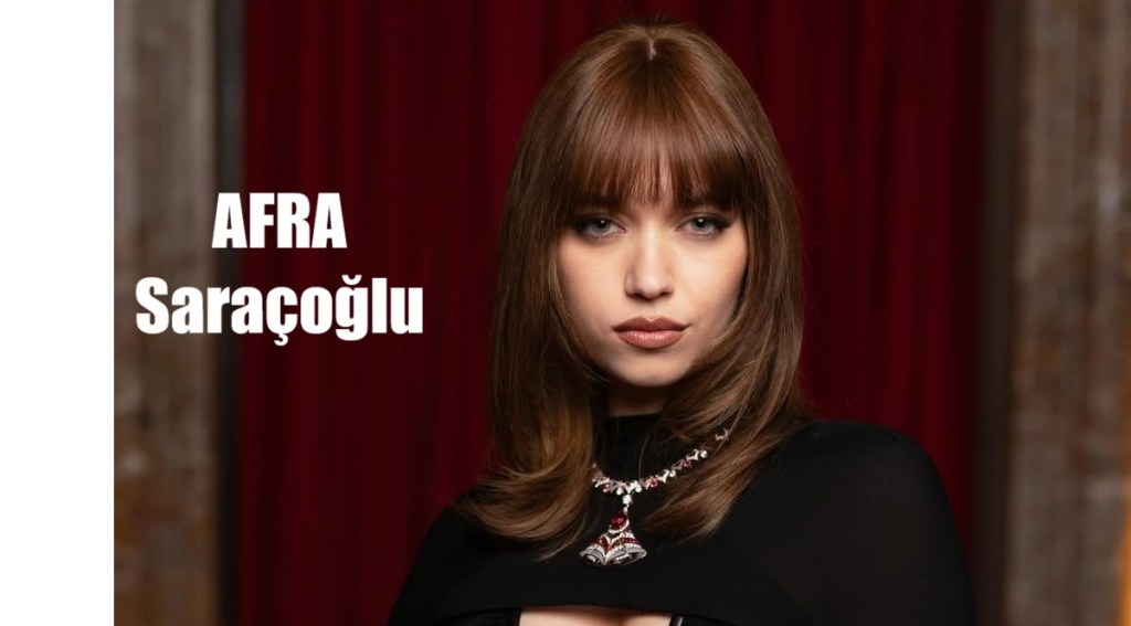 Afra Saraçoğlu a atras atenția prin atitudinea puternică și&nbsp;elegantă