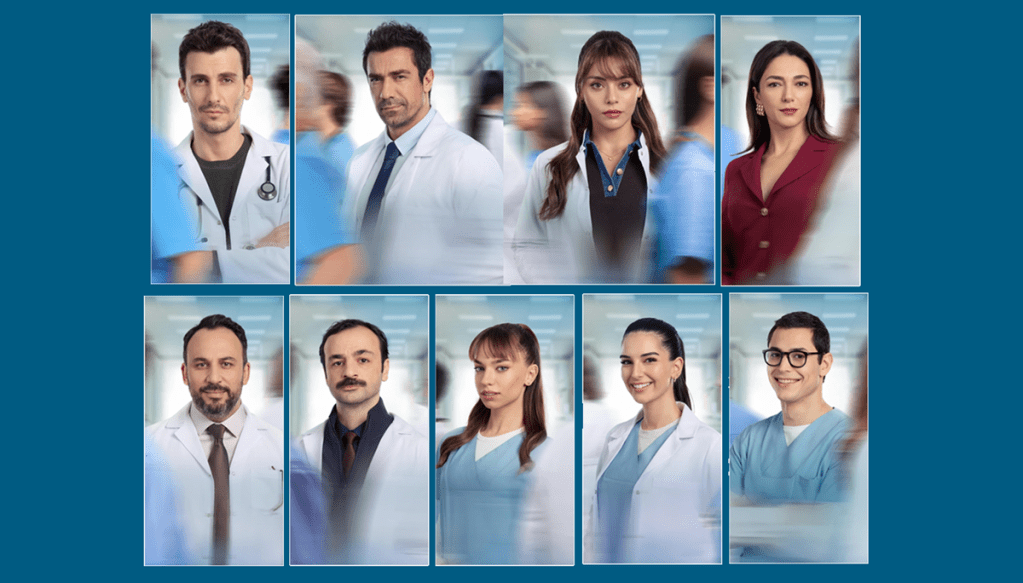 Serialul „Doktor: Başka Hayatta/Doctor: în altă viață” va debuta mâine, 8 martie, pe&nbsp;NOW