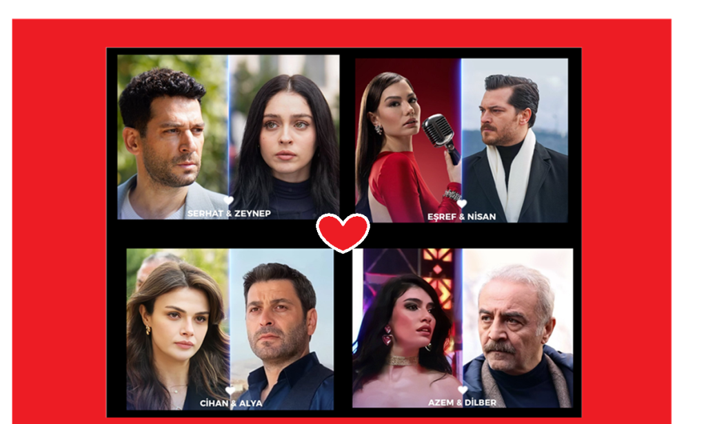 Iubirea nu încape într-o singură formă; poate că sentimentul pe care îl trăiești are deja un&nbsp;nume