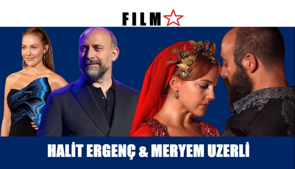 Halit Ergenç și Meryem Uzerli vor fi parteneri de&nbsp;film