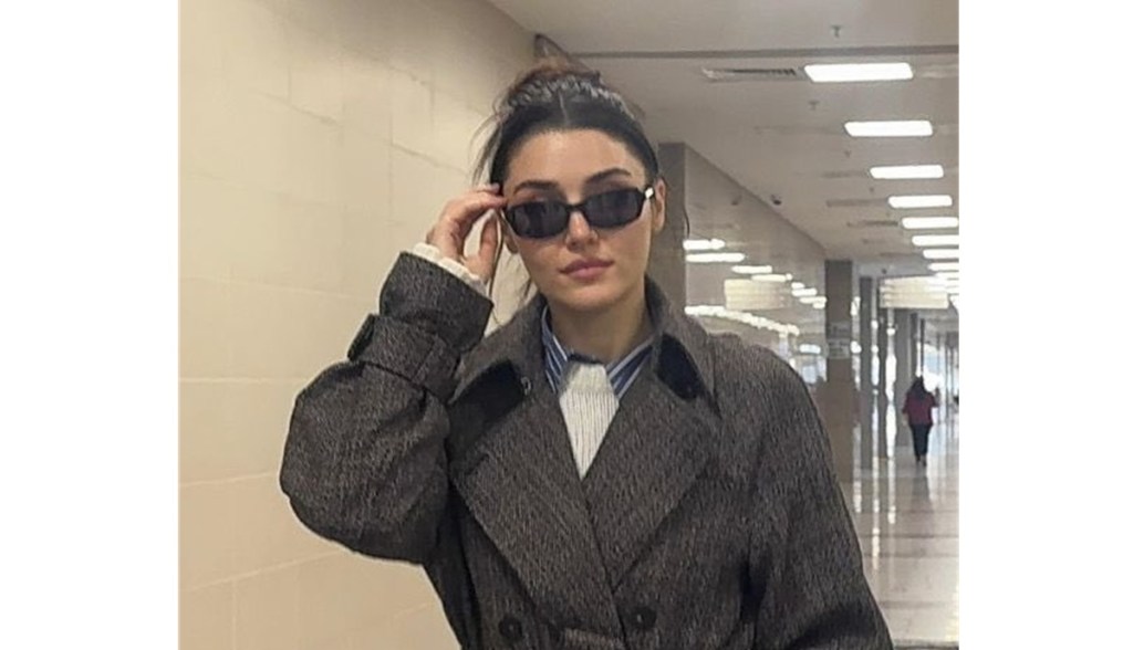 Hande Erçel- liberă după procedurile de&nbsp;audiere