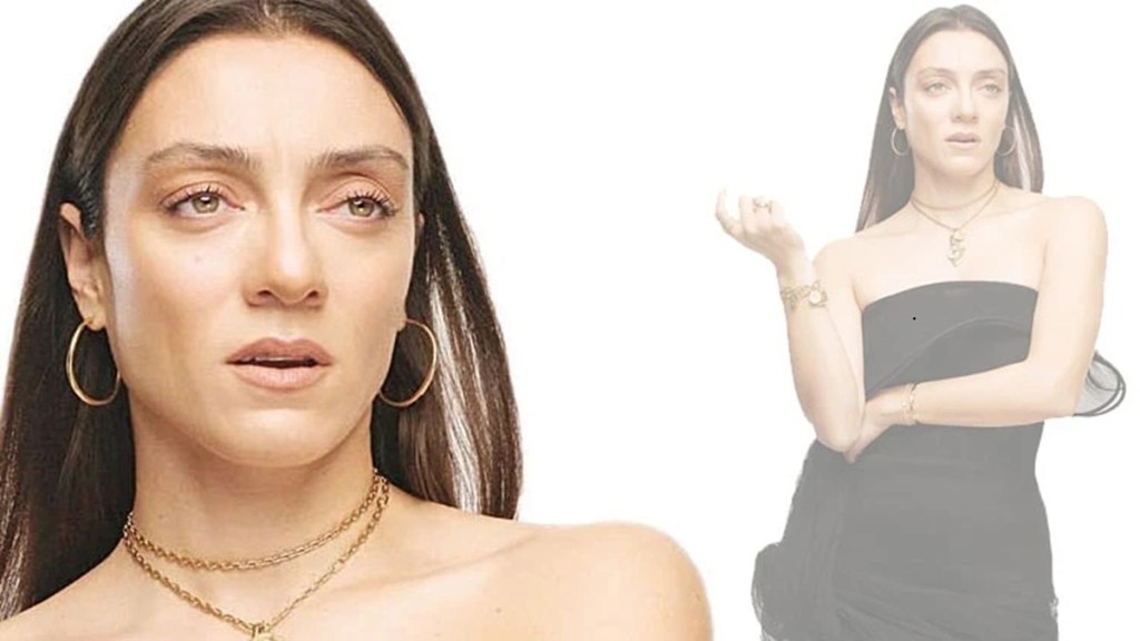 Merve Dizdar: îmi doresc să interpretez personaje&nbsp;importante