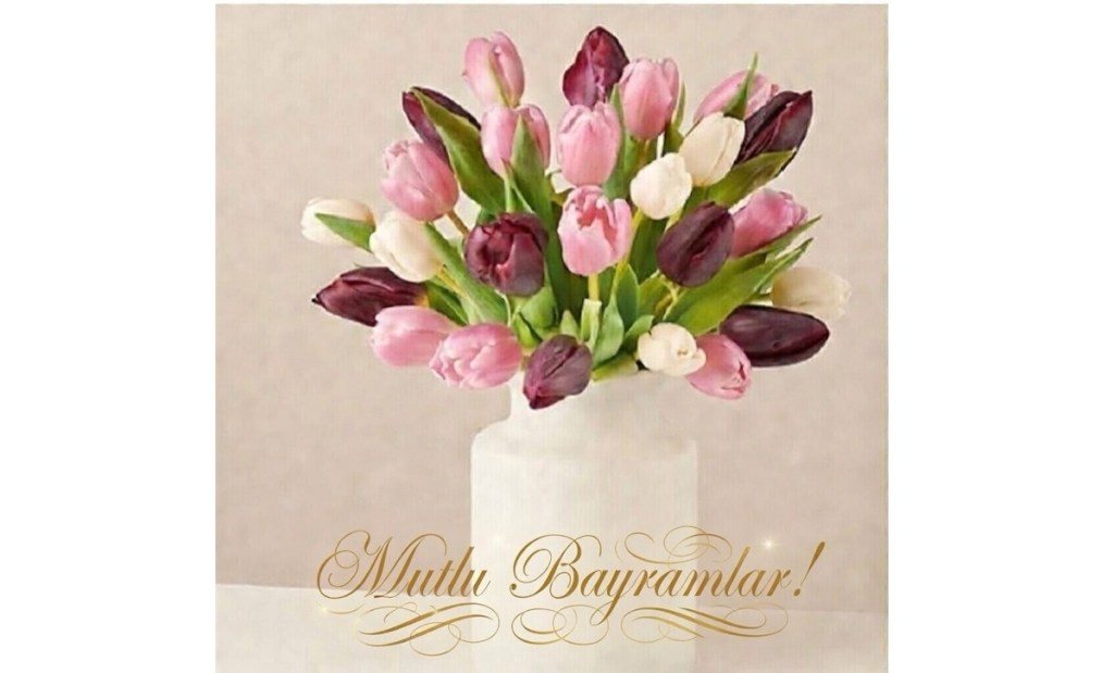 Mutlu Bayramlar!