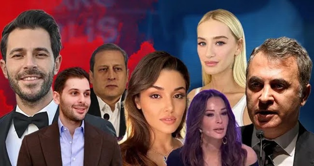 Un nou val în ancheta privind traficul de droguri care vizează vedete: 14 persoane au fost&nbsp;reținute!