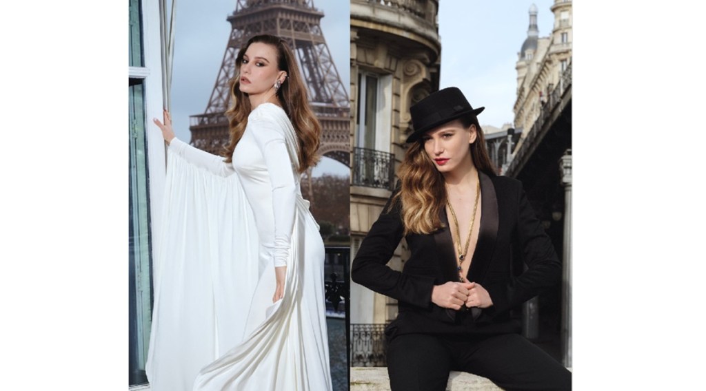 Serenay Sarıkaya- din nou coperta Vogue&nbsp;Icon