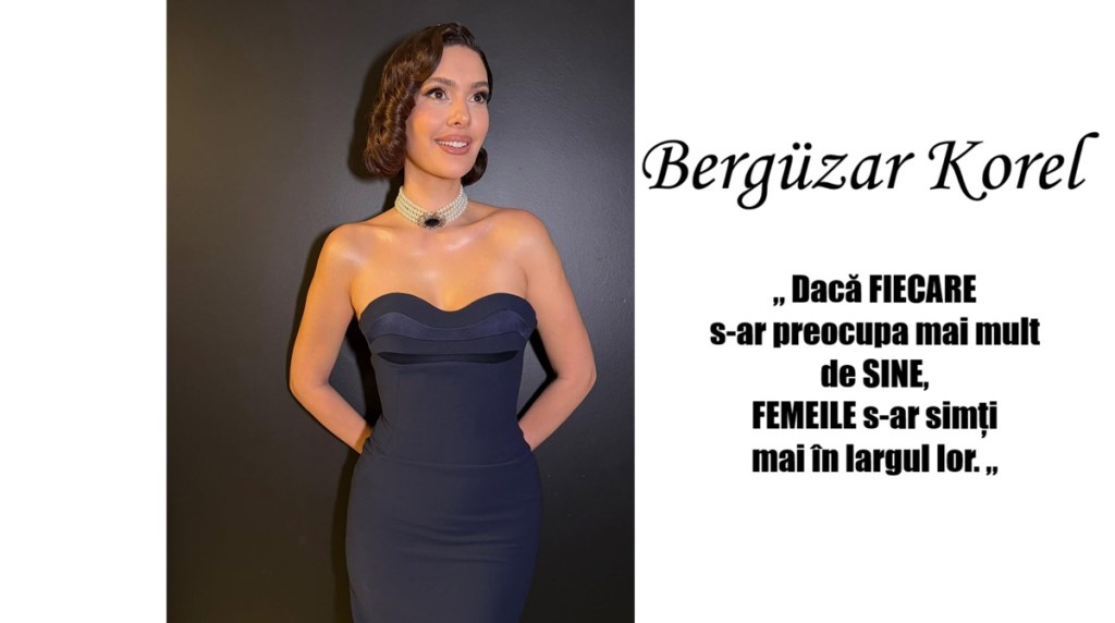 Bergüzar Korel: «Eu nu aparțin nimănui… Îmbrățișați-vă între&nbsp;voi.»