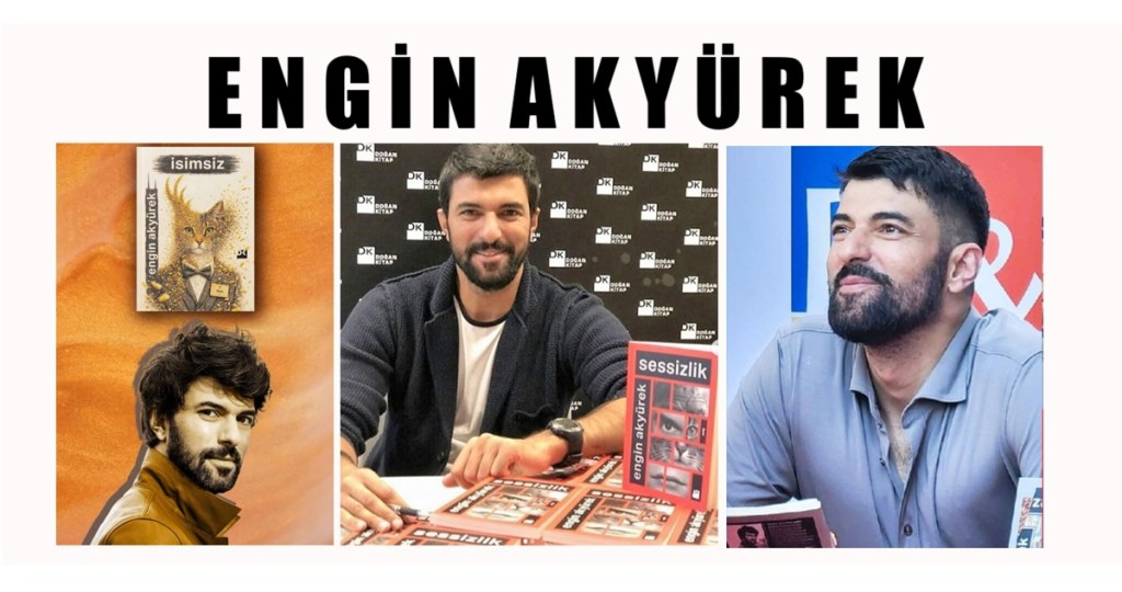 Engin Akyürek LA A TREIA CARTE: „İsimsiz/Anonim”