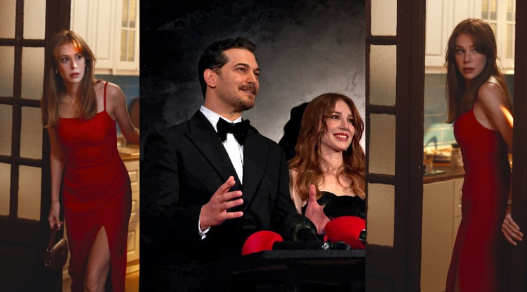 Filmul „Uykucu”, cu Çağatay Ulusoy şi Elçin Sangu, ajunge pe Netflix&nbsp;Turcia