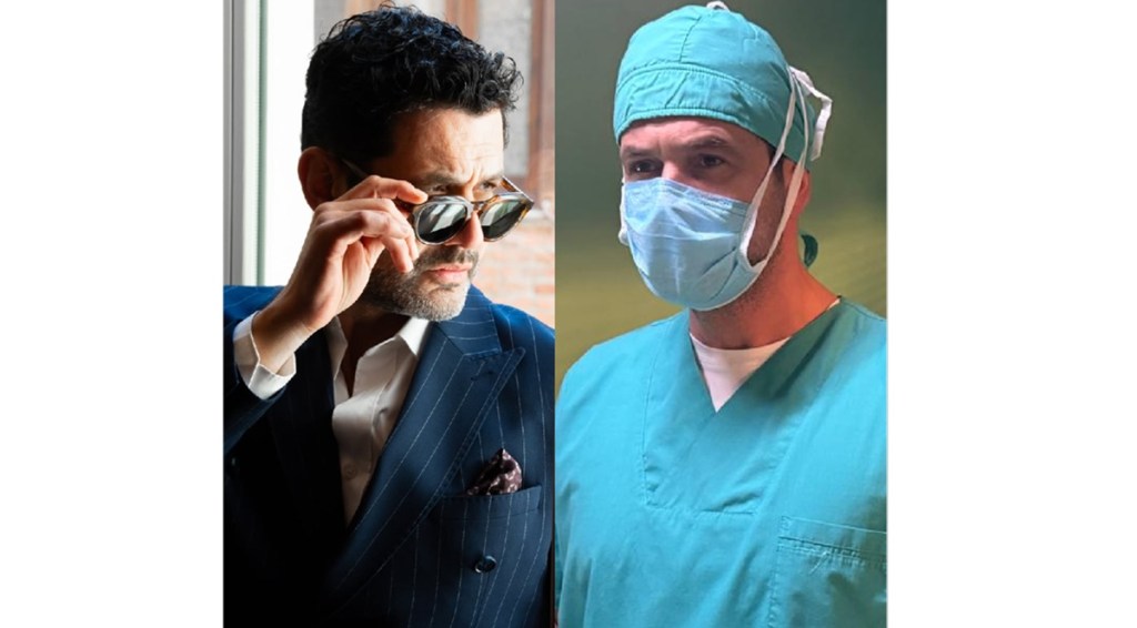 Keremcem revine pe micul ecran: Prof. Dr. Murat în „Doktor: bașka hayatta/Doctor în altă&nbsp;viață