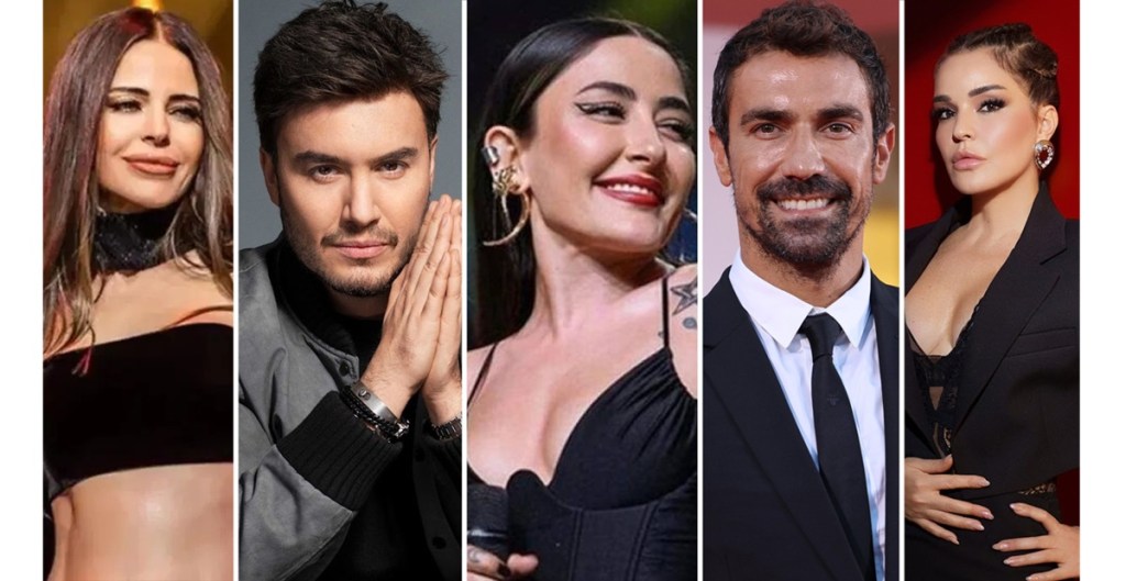 Un nou val în operațiunea antidrog care vizează vedete: au fost reținute 9 persoane, printre care İbrahim Çelikkol, Melek Mosso, Mustafa Ceceli, Simge Sağın,&nbsp;Bengü