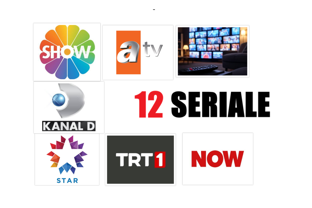 12 seriale merg mai departe/Ce post de televiziune continuă toate&nbsp;serialele?