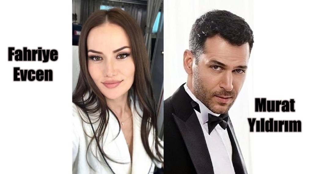 Murat Yıldırım şi Fahriye Evcen: Toprak  şi Su/ Filmările au&nbsp;început