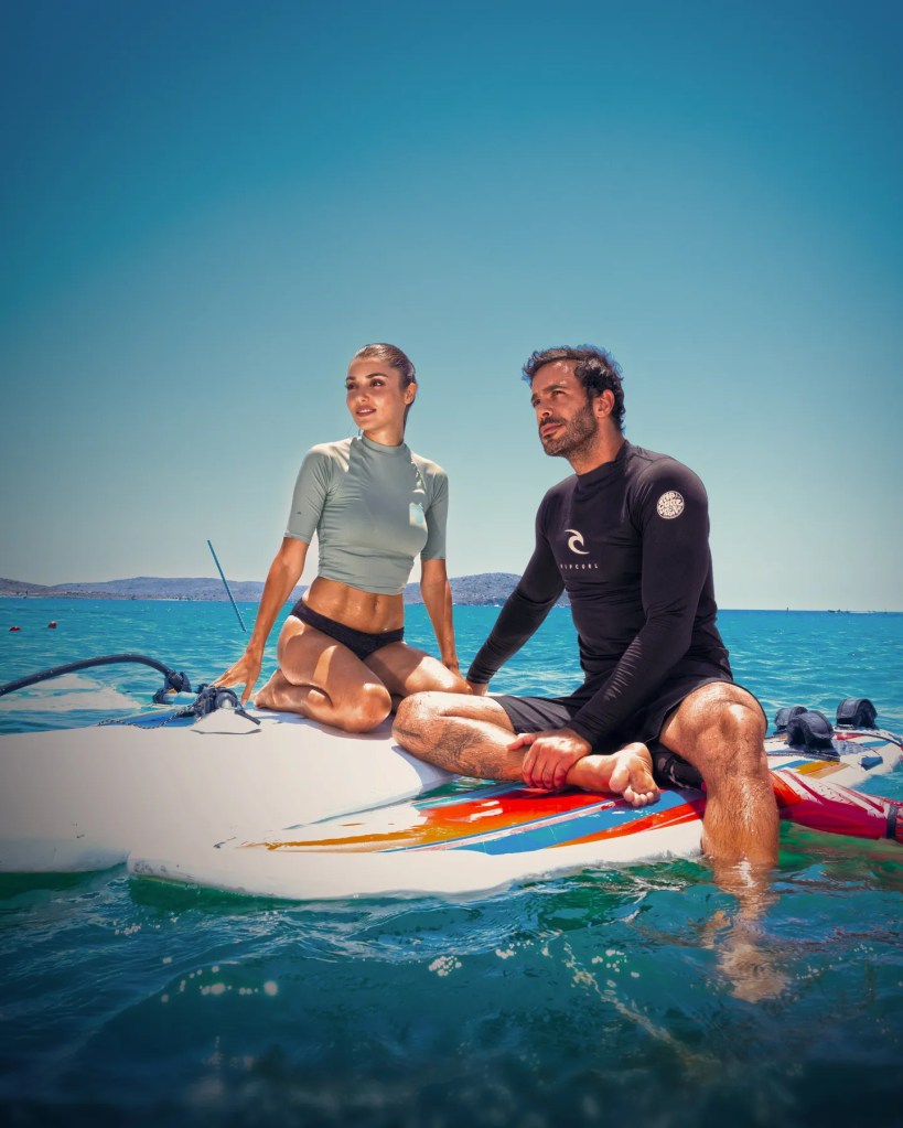 Filmul cu Barış Arduç și Hande Erçel va fi difuzat pentru prima oară la&nbsp;TV