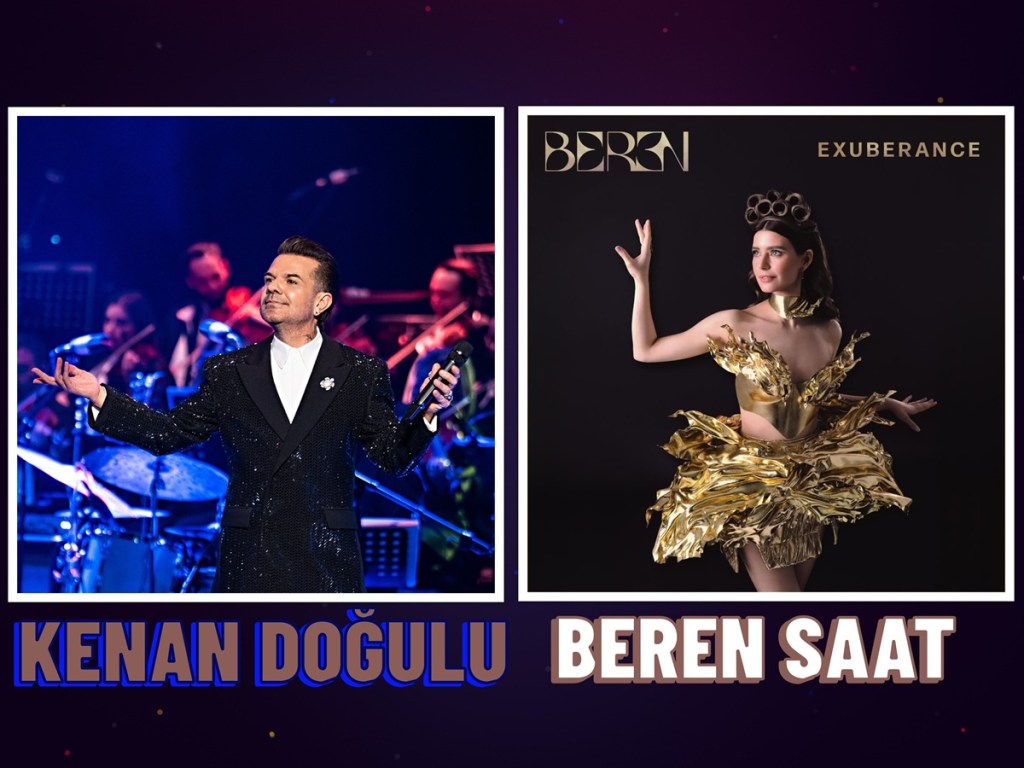 Beren Saat- rezultat negativ la testul antidrog/Kenan Doğulu-&nbsp;pozitiv