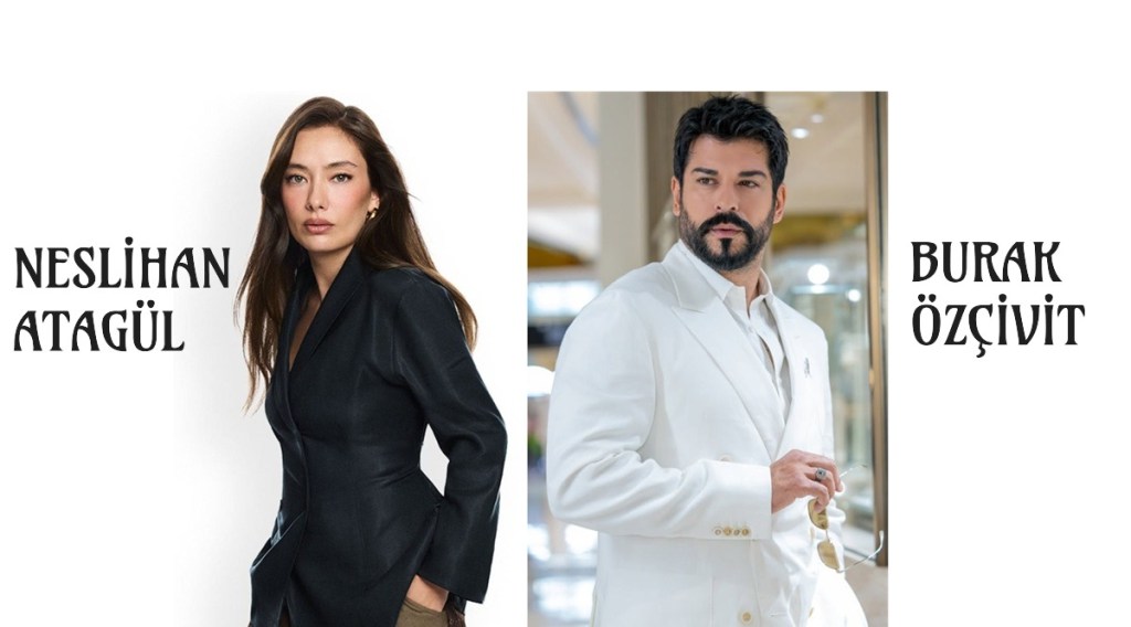 Neslihan Atagül şi Burak Özçivit ar putea fi din nou parteneri de serial?/Neslihan Atagül spune că&nbsp;NU!