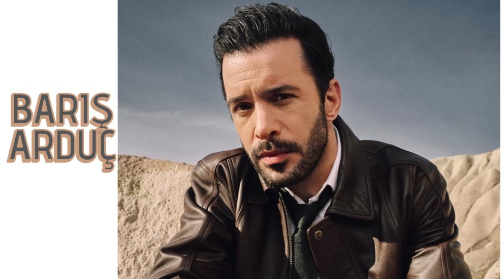 Barış Arduç în Cappadocia pentru GQ Middle&nbsp;East