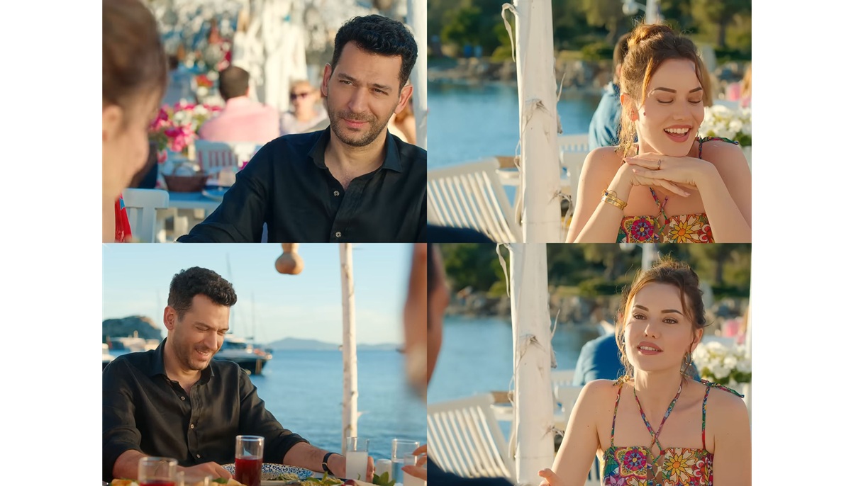 „Turquoise Summer” cu Murat Yıldırım și Fahriye&nbsp;Evcen