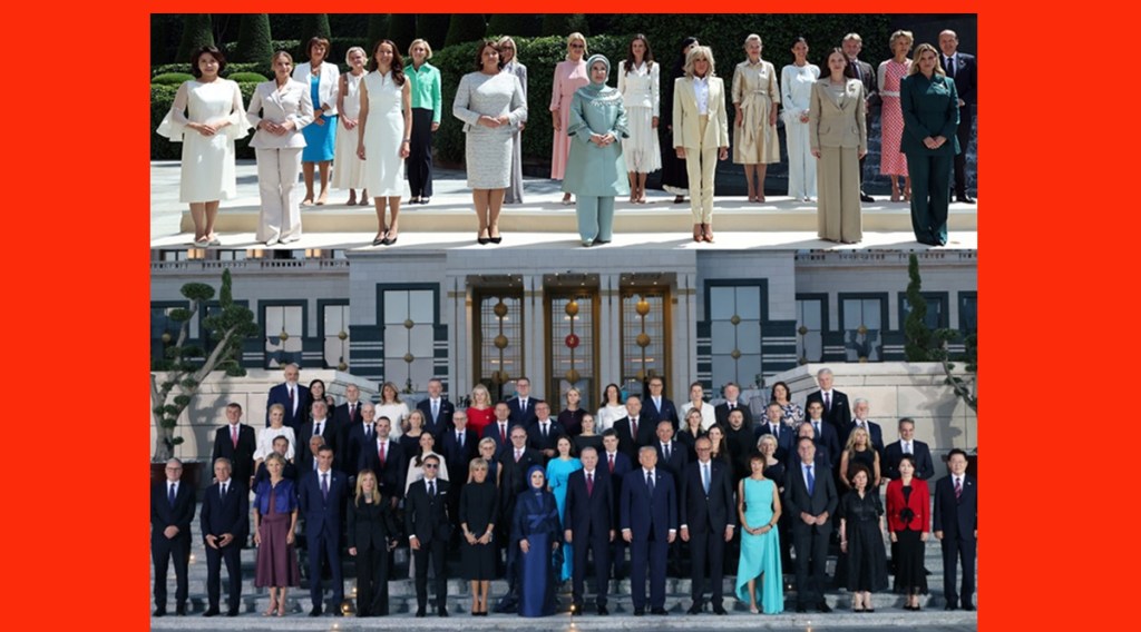 La Summitul NATO, mâncăruri turcești cu stele… Nu doar masă, ci gastrodiplomație