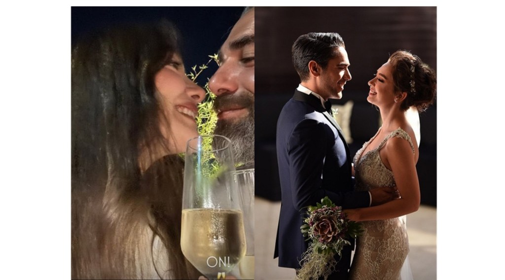 Neslihan Atagül şi Kadir Doğulu: 10 ani de&nbsp;căsătorie