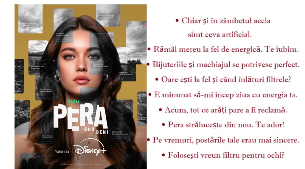 Afra Saraçoğlu: Pera