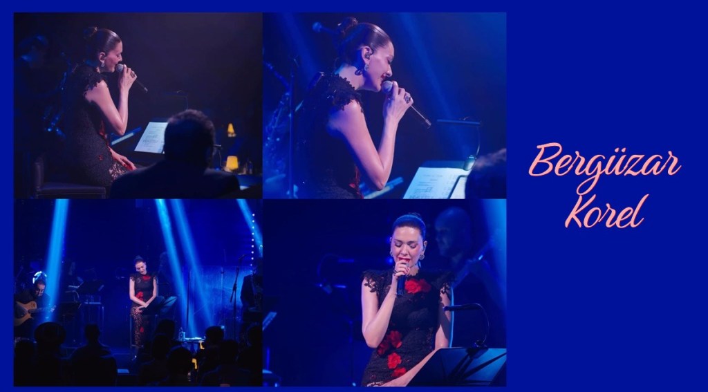 ♬ Bergüzar Korel