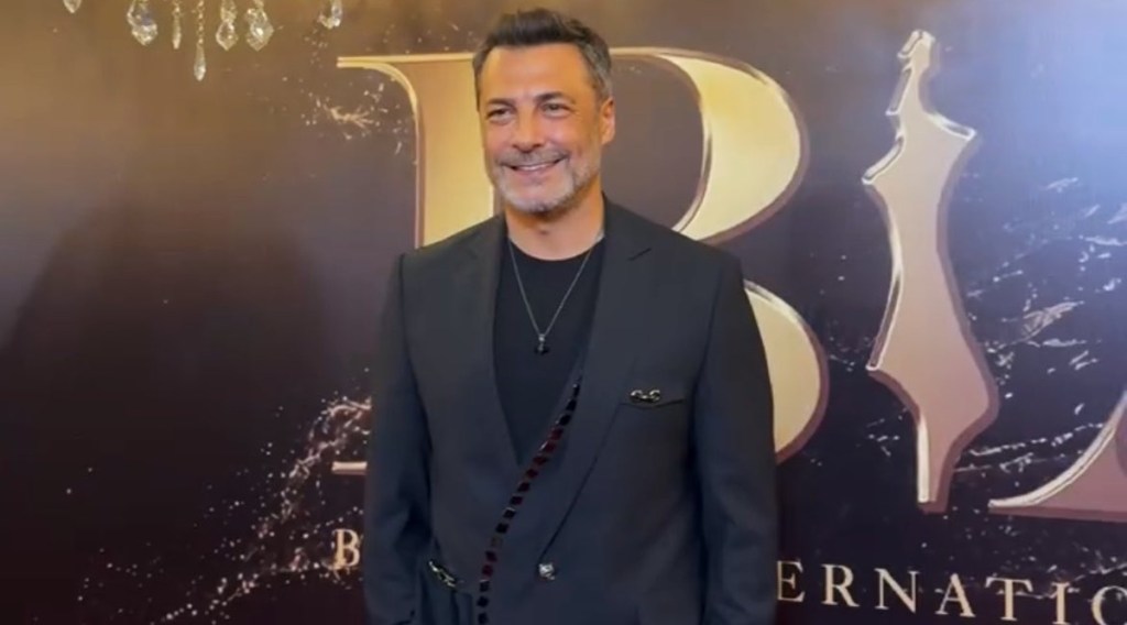Barış Kılıç premiat la Beirut International Awards Festival&nbsp;(BIAF)