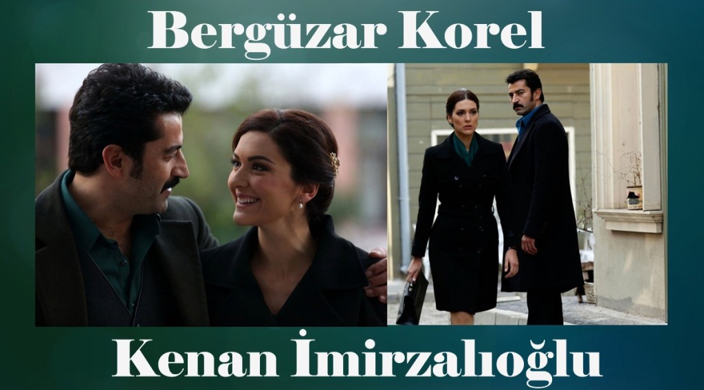Bergüzar Korel a răspuns afirmativ unui nou parteneriat de serial cu Kenan İmirzalıoğlu/Filmările vor începe&nbsp;mâine!