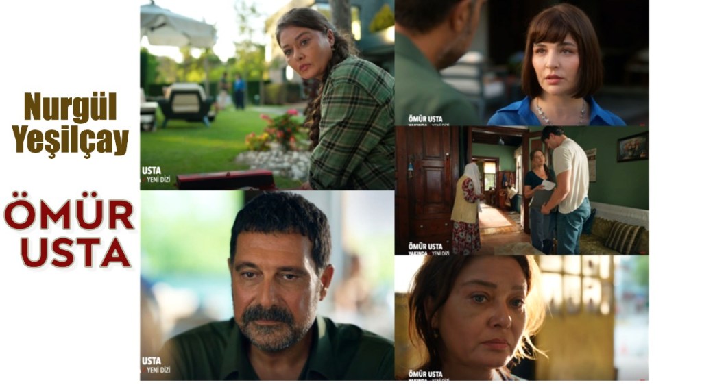 Nurgül Yeşilçay se întoarce cu un rol impresionant/Primul și al doilea teaser cu amprenta Hilal&nbsp;Saral
