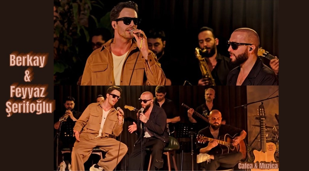 Cafea & Muzică: Berkay & Feyyaz&nbsp;Şerifoğlu