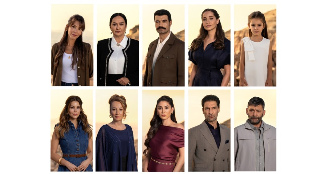 „Sevdan Bir Ateş/Iubirea ta e un foc”, cu Murat Ünalmış și Özge Özacar, va debuta în această seară la Show&nbsp;TV