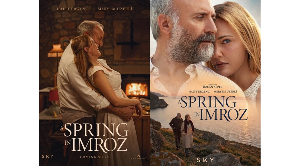 „Spring in Imroz/Primăvara în Imroz”, cu Halit Ergenç şi Meryem Uzerli, premieră mondială la El Gouna Film&nbsp;Festival